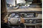 Mercedes S 500 Plug-in Hybrid