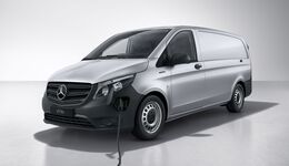 Mercedes e-Vito 2022