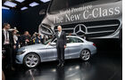 Neue Mercedes C-Klasse