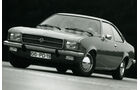 Opel Rekord D, Coupé