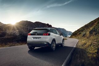 Peugeot 3008 2021 Neue Optik Firmenauto