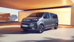 Peugeot E-Traveller/E-Expert Kombi 2024