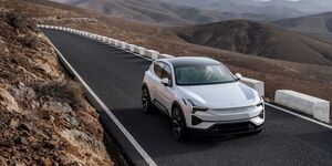 Polestar 3 2024