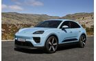 Porsche Macan 2024