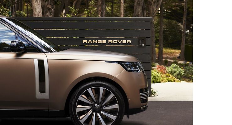 Range Rover SV 2024
