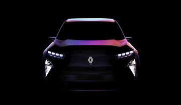 Renault Concept Car