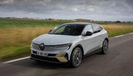Renault Mégane E-Tech 2022