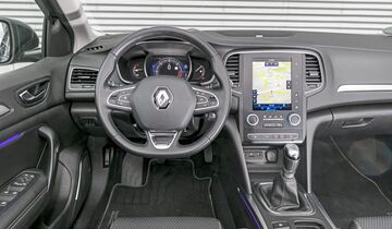 Renault Mégane Grandtour 2016