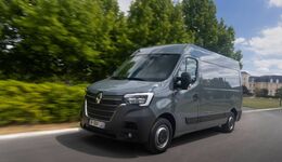 Renault Masster E-Tech 2024