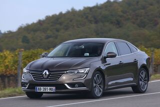 Fahrbericht Renault Talisman Gluckauf Firmenauto