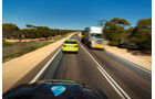 Reportage Mercedes F-Cell World Drive, Eyre Highway