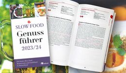 Slow Food Genussführer 2023/24