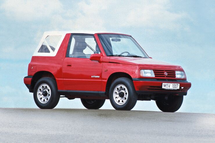 Suzuki Vitara 1980