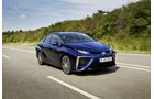 Toyota Mirai FCV Fuel Cell Vehicle Brennstoffzellenauto