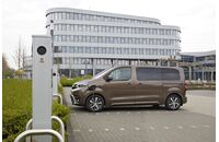 Toyota Proace Electric 2021