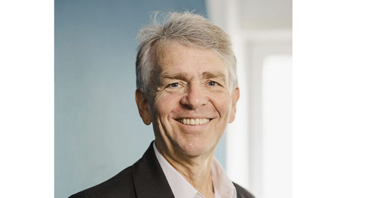 Trond Hovland, CEO ITS Norwegen
