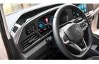 VW Caddy Kombi 2021