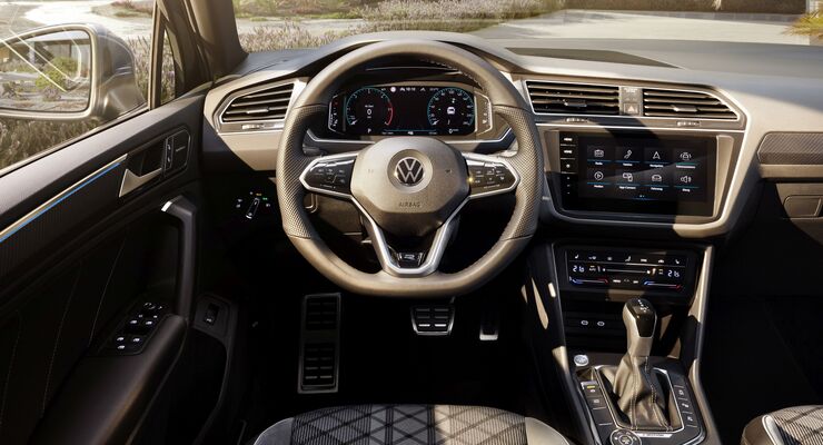 VW Tiguan 2021