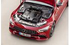 Verkaufsstart für neue Mercedes-AMG GT 4-Türer Coupé Modelle: Sportwagen-Portfolio wächst weiterSales launch of the new Mercedes-AMG GT 4-door Coupé models: Sports car portfolio continues to grow