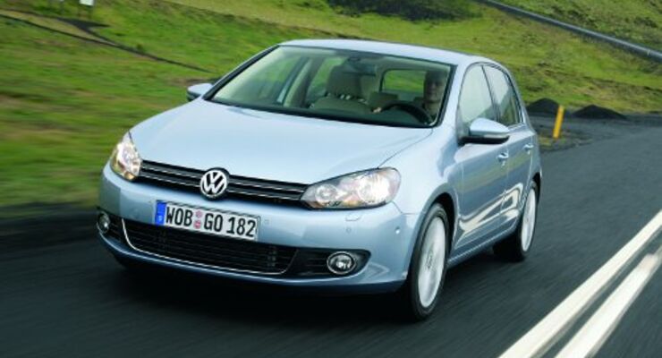 Volkswagen mit Verkaufsrekord