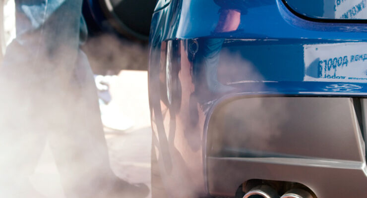 Wniger CO2 dank des Cleaner Car Contracts