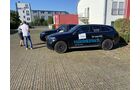 firmenauto test drive Fulda 2020, 