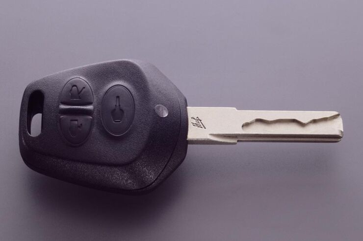 Gestohlener Autoschlüssel: Kein Ersatz bei grober Fahrlässigkeit